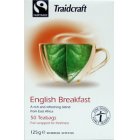 Traidcraft Case of 6 Traidcraft Fairtrade English Breakfast