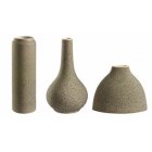 Traidcraft Ceramic Vases (set of 3)