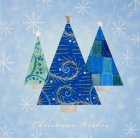 Christmas Cards (10 Pack) - Christmas Trees