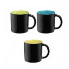 Traidcraft Coloured Mugs (3)