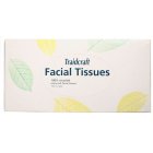 Traidcraft Family Facial Tissues 150 Sheets
