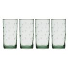 Traidcraft Star Glasses (Set of 4) - Recycled