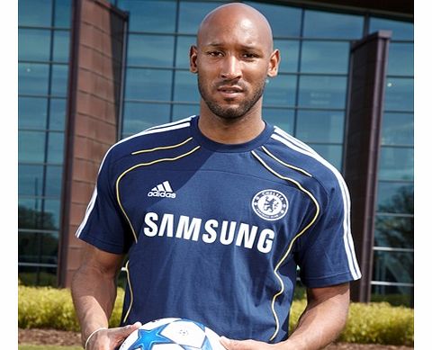 Adidas 2010-11 Chelsea UEFA Champions League Training
