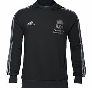 Adidas 2011-12 Liverpool Adidas Training Hoody (Grey) -