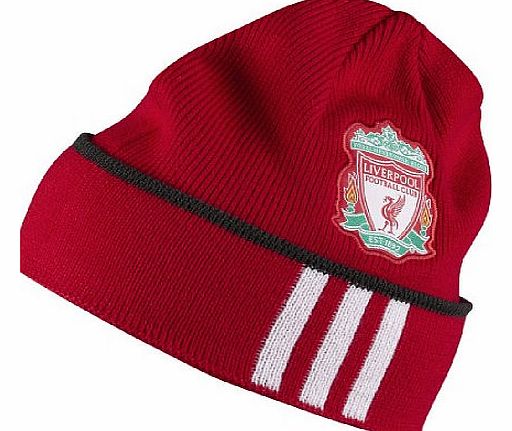 Adidas 2011-12 Liverpool Adidas Woolie Hat (Red)