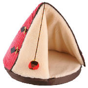 Tramps TeePee pink