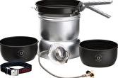 Trangia, 1296[^]23193 27 5 GB UL Cooker Non Stick with Gas Burner