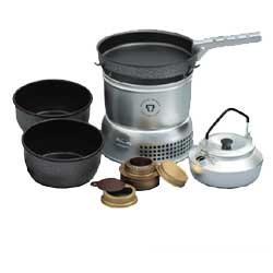 27-6 Cooker Non Stick with Kettle