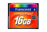 Transcend 133x Compact Flash - 16GB TS16GCF133