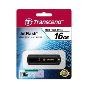 Transcend 16GB JetFlash 350 USB Flash Drive