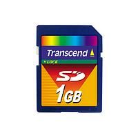 1GB Secure Digital Card