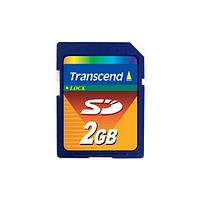 Transcend 2GB Secure Digital Card