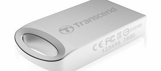 Transcend 32GB Jetflash 510S Luxury USB Flash Drive -