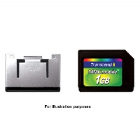 Transcend 512MB MMC Mobile Card, High Speed Dual