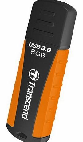 Transcend 8GB JetFlash 810 USB3.0 Rugged Flash Drive