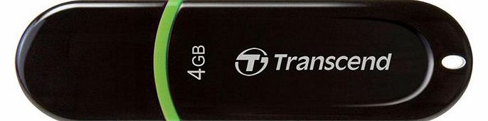 Transcend JetFlash 300 USB flash drive - 4 GB