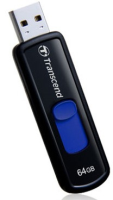 Transcend JetFlash 500 2.0 USB flash drive - 64 GB