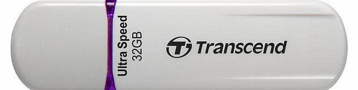 Transcend JetFlash 620 2.0 USB flash drive - 32 GB