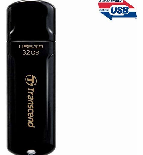 Transcend JetFlash 700 3.0 USB flash drive - 32 GB