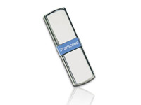 TRANSCEND JetFlash V85 - USB flash drive - 2 GB