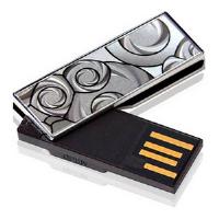 Transcend JetFlash V90 (4GB) USB 2.0 Flash Drive
