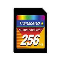 Transcend MMC 256MB MultiMedia Card