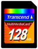 Transcend MultiMedia Card 128MB