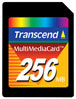 Transcend MultiMedia Card 256MB