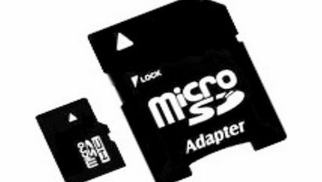 Transcend TS32GUSDHC4 32 Gb MicroSD High Capacity