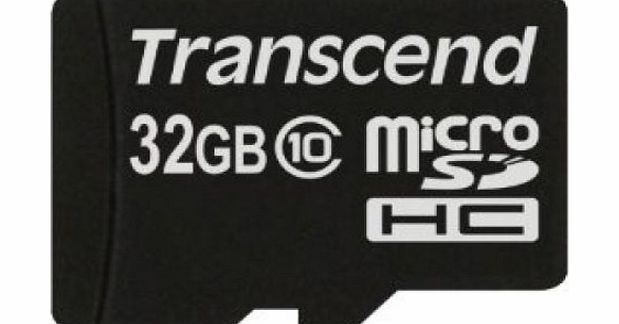 Ultimate 32 Gb MicroSD High Capacity