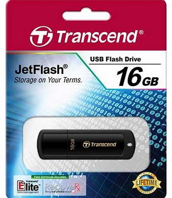 Transcend Xbox 360 JetFlash 350 USB 16GB Flash