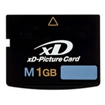 XD card 1gb