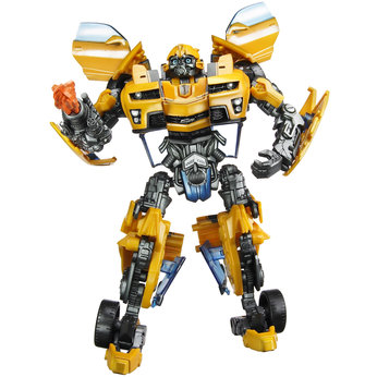 Transformers 2 Deluxe Figure - Bumblebee