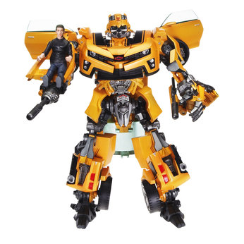 Transformers 2 Human Driver - Bumblebee