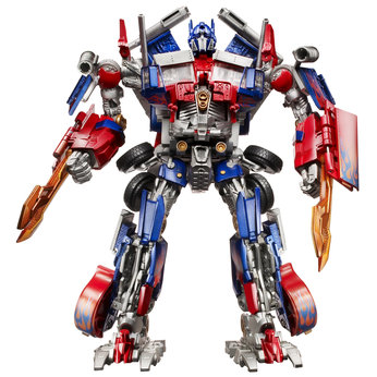 Transformers 2 Movie Leader - Optimus Prime