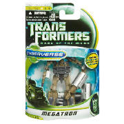 Transformers 3 Cyberverse Plus Megatron