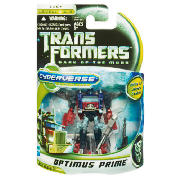 Transformers 3 Cyberverse Plus Optimus Prime