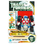 Transformers 3 Go Bots Optimus Prime