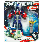 Transformers 3 MechTech Voyager Optimus Prime