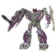Transformers 3 MechTech Voyager Shockwave