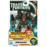 3 Robo Fighters Ironhide