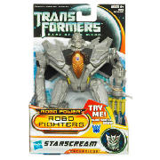Transformers 3 Robo Fighters Starscream