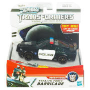 Transformers 3 Stealth Force Barricade