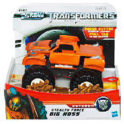 Transformers 3 Stealth Force Deluxe Big Hoss