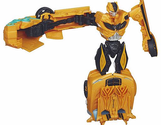 Transformers Age of Extinction - Bumblebee Power