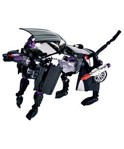 Transformers Alternator Jaguar Ravage