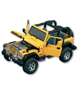 Alternator Jeep Wrangler