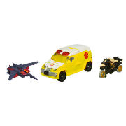 Transformers Animated Deluxe Exclusive