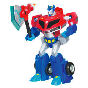 Transformers Animated Optimus Prime