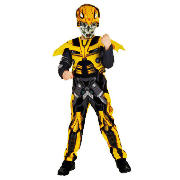 Transformers Bumble Bee Dress Up Age 3/4